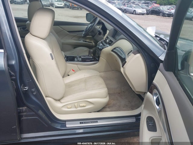 Aukcja sprzedaży 2012 Infiniti M37x, vin: JN1BY1AR6CM395113, numer aukcji: 45407676