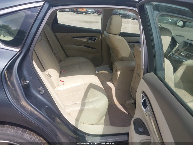 Aukcja sprzedaży 2012 Infiniti M37x, vin: JN1BY1AR6CM395113, numer aukcji: 45407676