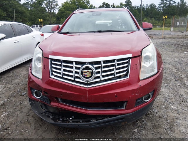 Продажа на аукционе авто 2013 Cadillac Srx Premium Collection, vin: 3GYFNJE30DS553633, номер лота: 45407677
