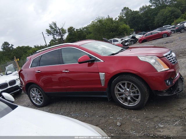 Продажа на аукционе авто 2013 Cadillac Srx Premium Collection, vin: 3GYFNJE30DS553633, номер лота: 45407677