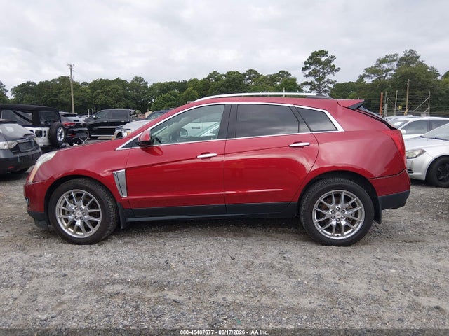 Продажа на аукционе авто 2013 Cadillac Srx Premium Collection, vin: 3GYFNJE30DS553633, номер лота: 45407677