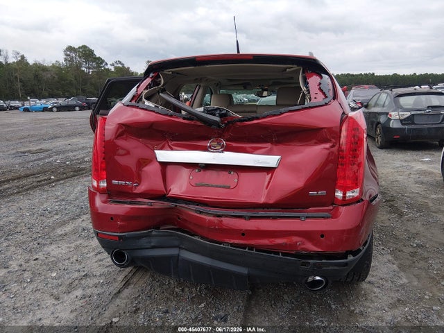 Продажа на аукционе авто 2013 Cadillac Srx Premium Collection, vin: 3GYFNJE30DS553633, номер лота: 45407677