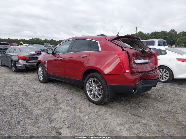 Продажа на аукционе авто 2013 Cadillac Srx Premium Collection, vin: 3GYFNJE30DS553633, номер лота: 45407677
