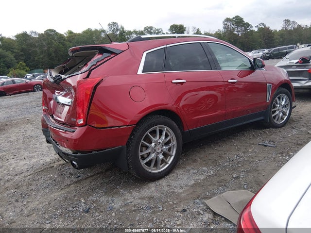 Продажа на аукционе авто 2013 Cadillac Srx Premium Collection, vin: 3GYFNJE30DS553633, номер лота: 45407677