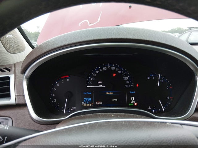 Продажа на аукционе авто 2013 Cadillac Srx Premium Collection, vin: 3GYFNJE30DS553633, номер лота: 45407677