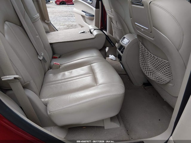 Продажа на аукционе авто 2013 Cadillac Srx Premium Collection, vin: 3GYFNJE30DS553633, номер лота: 45407677