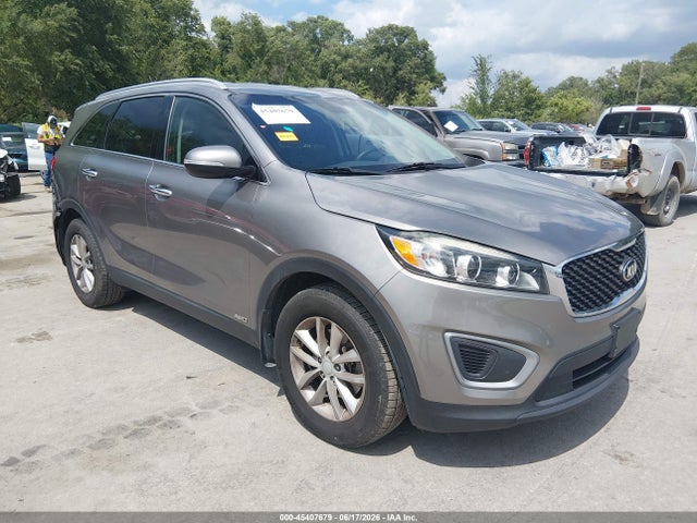 Aukcja sprzedaży 2017 Kia Sorento 2.4l Lx, vin: 5XYPGDA39HG289119, numer aukcji: 45407679