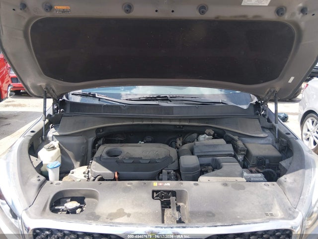 Aukcja sprzedaży 2017 Kia Sorento 2.4l Lx, vin: 5XYPGDA39HG289119, numer aukcji: 45407679