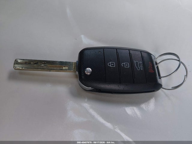 Aukcja sprzedaży 2017 Kia Sorento 2.4l Lx, vin: 5XYPGDA39HG289119, numer aukcji: 45407679