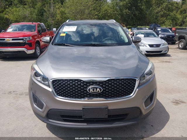Aukcja sprzedaży 2017 Kia Sorento 2.4l Lx, vin: 5XYPGDA39HG289119, numer aukcji: 45407679