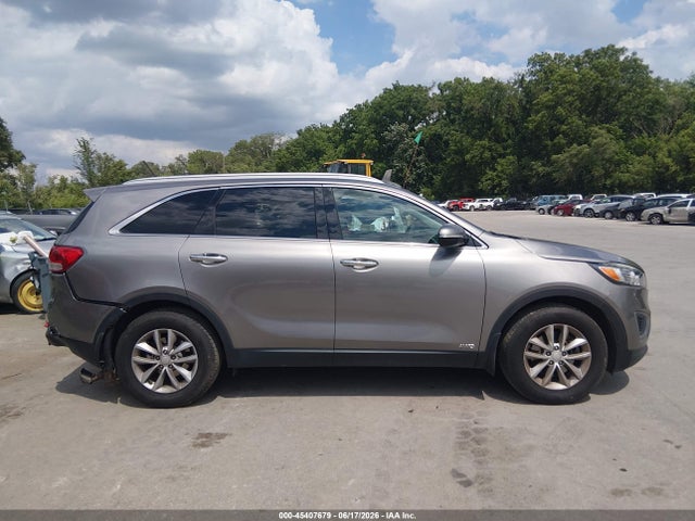 Aukcja sprzedaży 2017 Kia Sorento 2.4l Lx, vin: 5XYPGDA39HG289119, numer aukcji: 45407679