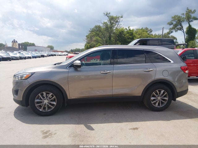Aukcja sprzedaży 2017 Kia Sorento 2.4l Lx, vin: 5XYPGDA39HG289119, numer aukcji: 45407679