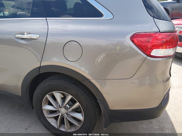 Aukcja sprzedaży 2017 Kia Sorento 2.4l Lx, vin: 5XYPGDA39HG289119, numer aukcji: 45407679