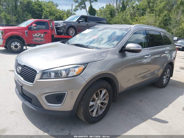 Aukcja sprzedaży 2017 Kia Sorento 2.4l Lx, vin: 5XYPGDA39HG289119, numer aukcji: 45407679