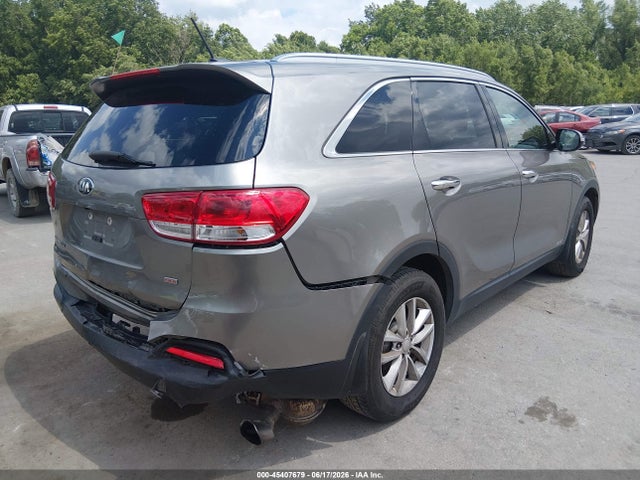 Aukcja sprzedaży 2017 Kia Sorento 2.4l Lx, vin: 5XYPGDA39HG289119, numer aukcji: 45407679