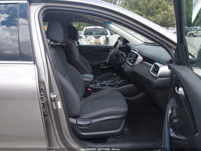 Aukcja sprzedaży 2017 Kia Sorento 2.4l Lx, vin: 5XYPGDA39HG289119, numer aukcji: 45407679