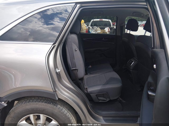 Aukcja sprzedaży 2017 Kia Sorento 2.4l Lx, vin: 5XYPGDA39HG289119, numer aukcji: 45407679