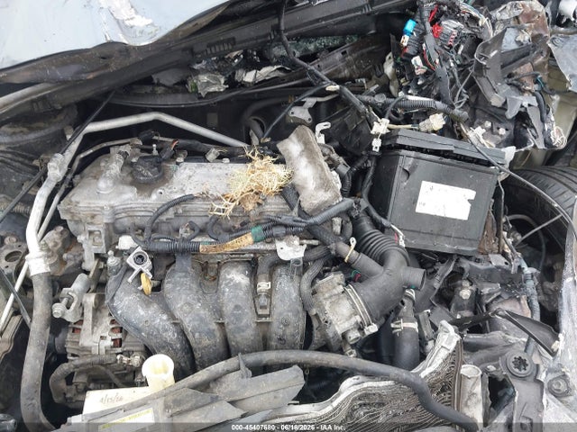 Toyota COROLLA LE 2019 5YFBURHE6KP894435 Image 10