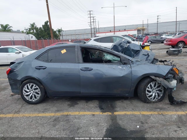 Toyota COROLLA LE 2019 5YFBURHE6KP894435 Image 13