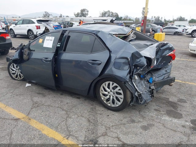 Toyota COROLLA LE 2019 5YFBURHE6KP894435 Image 3