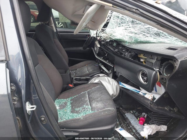 Toyota COROLLA LE 2019 5YFBURHE6KP894435 Image 5