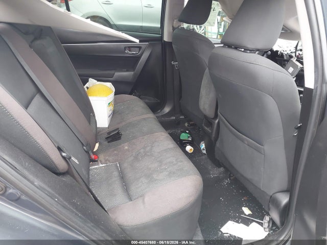 Toyota COROLLA LE 2019 5YFBURHE6KP894435 Image 8