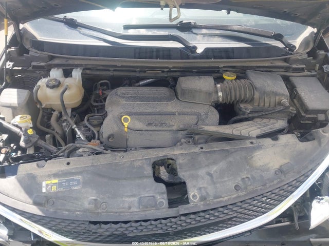 Продаж на аукціоні авто 2020 Chrysler Pacifica Touring, vin: 2C4RC1FG4LR143360, номер лоту: 45407686