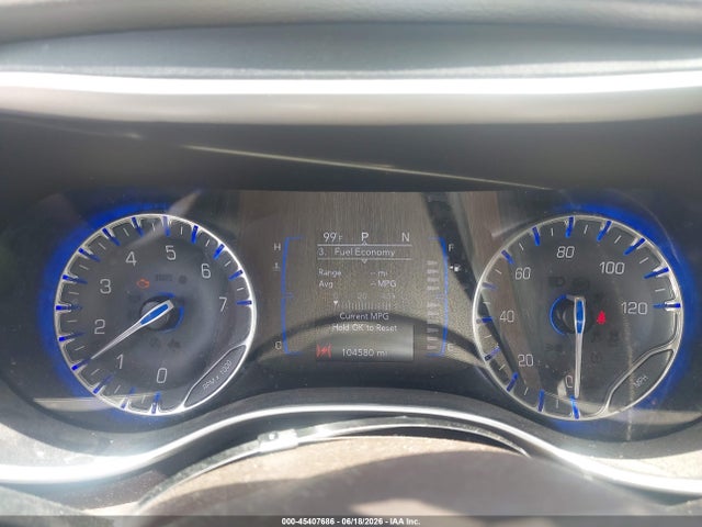 Продаж на аукціоні авто 2020 Chrysler Pacifica Touring, vin: 2C4RC1FG4LR143360, номер лоту: 45407686