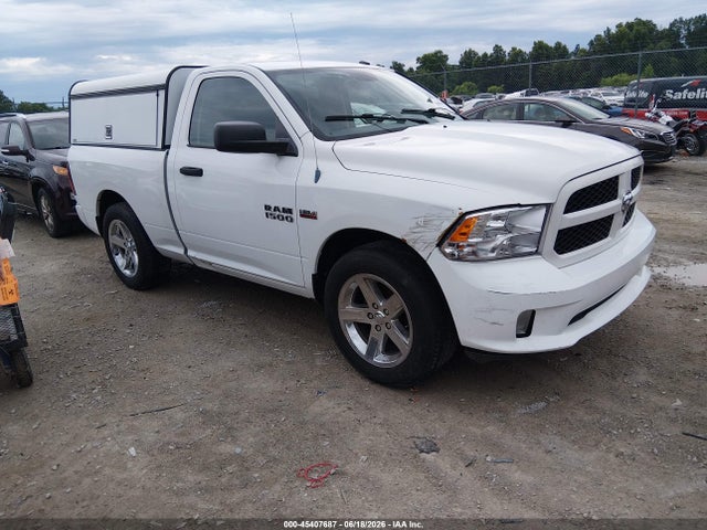 Продажа на аукционе авто 2013 Ram 1500 Express, vin: 3C6JR6AT8DG572531, номер лота: 45407687
