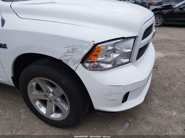 2013 Ram 1500 Express მანქანა იყიდება აუქციონზე, vin: 3C6JR6AT8DG572531, აუქციონის ნომერი: 45407687