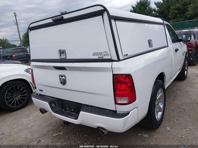 2013 Ram 1500 Express მანქანა იყიდება აუქციონზე, vin: 3C6JR6AT8DG572531, აუქციონის ნომერი: 45407687