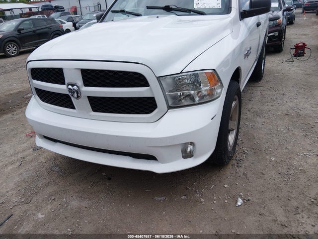 2013 Ram 1500 Express მანქანა იყიდება აუქციონზე, vin: 3C6JR6AT8DG572531, აუქციონის ნომერი: 45407687
