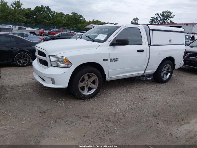 2013 Ram 1500 Express მანქანა იყიდება აუქციონზე, vin: 3C6JR6AT8DG572531, აუქციონის ნომერი: 45407687