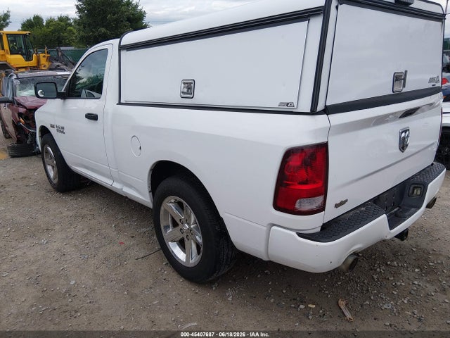 2013 Ram 1500 Express მანქანა იყიდება აუქციონზე, vin: 3C6JR6AT8DG572531, აუქციონის ნომერი: 45407687