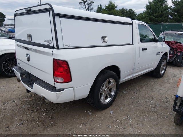 2013 Ram 1500 Express მანქანა იყიდება აუქციონზე, vin: 3C6JR6AT8DG572531, აუქციონის ნომერი: 45407687