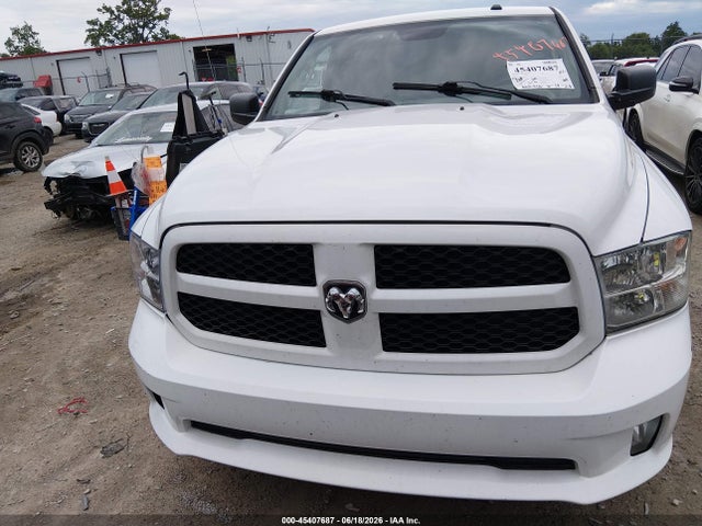 2013 Ram 1500 Express მანქანა იყიდება აუქციონზე, vin: 3C6JR6AT8DG572531, აუქციონის ნომერი: 45407687
