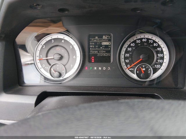 2013 Ram 1500 Express მანქანა იყიდება აუქციონზე, vin: 3C6JR6AT8DG572531, აუქციონის ნომერი: 45407687