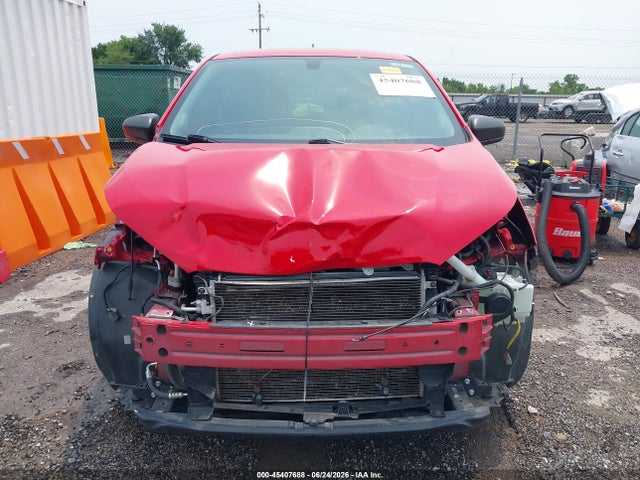 45407688 :رقم المزاد ، KL8CB6SA5NC031596 vin ، 2022 Chevrolet Spark Fwd Ls Automatic مزاد بيع