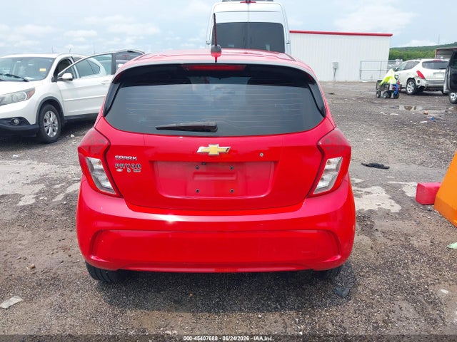 45407688 :رقم المزاد ، KL8CB6SA5NC031596 vin ، 2022 Chevrolet Spark Fwd Ls Automatic مزاد بيع