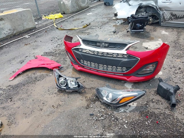 45407688 :رقم المزاد ، KL8CB6SA5NC031596 vin ، 2022 Chevrolet Spark Fwd Ls Automatic مزاد بيع