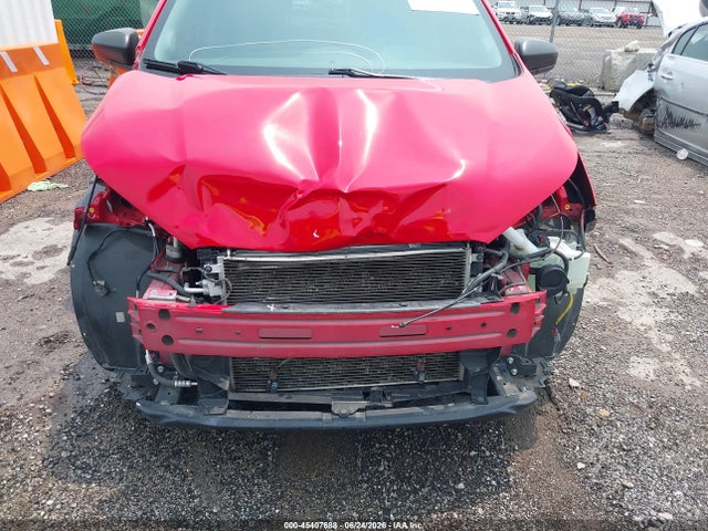 45407688 :رقم المزاد ، KL8CB6SA5NC031596 vin ، 2022 Chevrolet Spark Fwd Ls Automatic مزاد بيع