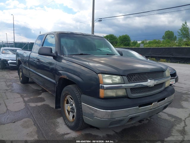 Aukcja sprzedaży 2003 Chevrolet Silverado 1500, vin: 1GCEC19V43E223733, numer aukcji: 45407694