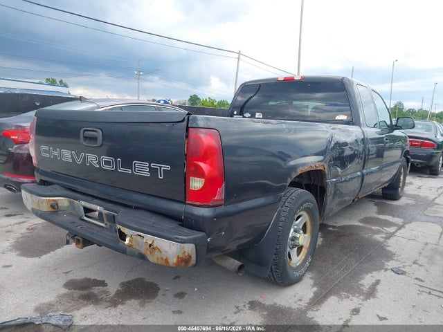 Auction sale of the 2003 Chevrolet Silverado 1500, vin: 1GCEC19V43E223733, lot number: 45407694