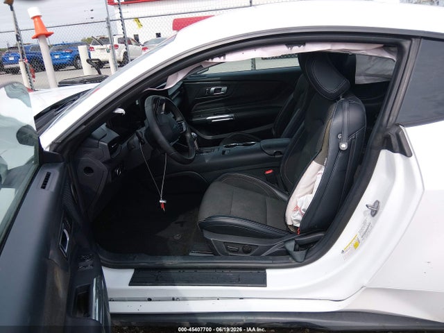 45407700 :رقم المزاد ، 1FA6P8TH3R5107555 vin ، 2024 Ford Mustang Ecoboost Fastback مزاد بيع