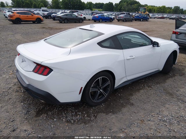 45407700 :رقم المزاد ، 1FA6P8TH3R5107555 vin ، 2024 Ford Mustang Ecoboost Fastback مزاد بيع