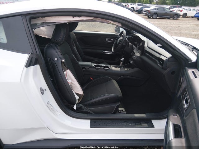 45407700 :رقم المزاد ، 1FA6P8TH3R5107555 vin ، 2024 Ford Mustang Ecoboost Fastback مزاد بيع