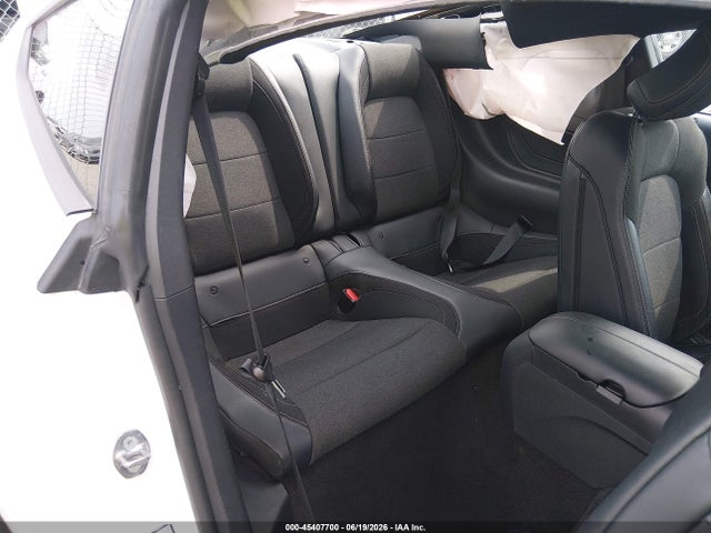 45407700 :رقم المزاد ، 1FA6P8TH3R5107555 vin ، 2024 Ford Mustang Ecoboost Fastback مزاد بيع