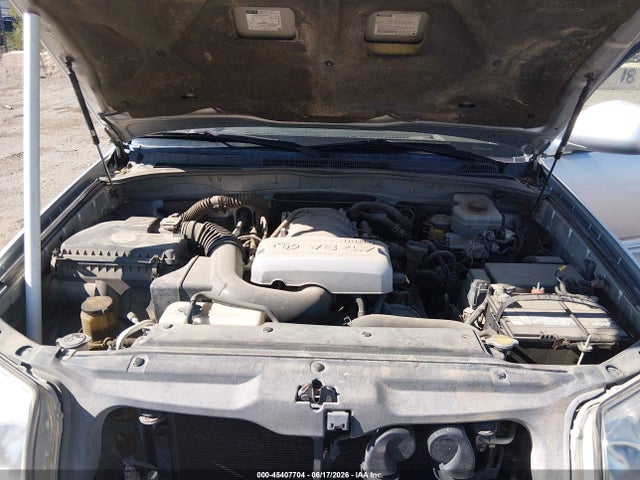 2003 Toyota 4runner Limited V8 მანქანა იყიდება აუქციონზე, vin: JTEBT17R630016391, აუქციონის ნომერი: 45407704