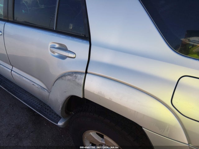 2003 Toyota 4runner Limited V8 მანქანა იყიდება აუქციონზე, vin: JTEBT17R630016391, აუქციონის ნომერი: 45407704