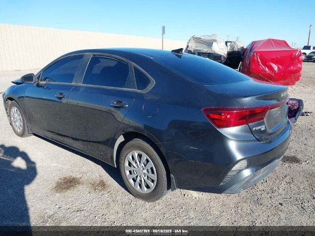 45407709 :رقم المزاد ، 3KPF24AD7PE609231 vin ، 2023 Kia Forte Lx مزاد بيع